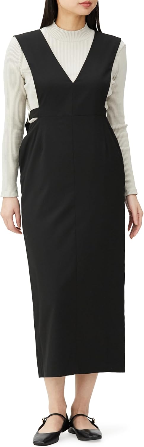 未使用級♡セオリーリュクス ワンピース エグゼクティブ ママスーツ 黒 38 未使用級♡セオリーリュクス ワンピース エグゼクティブ ママスーツ 黒